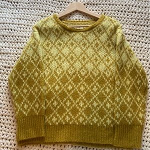 Anthropologie Maeve Sweater